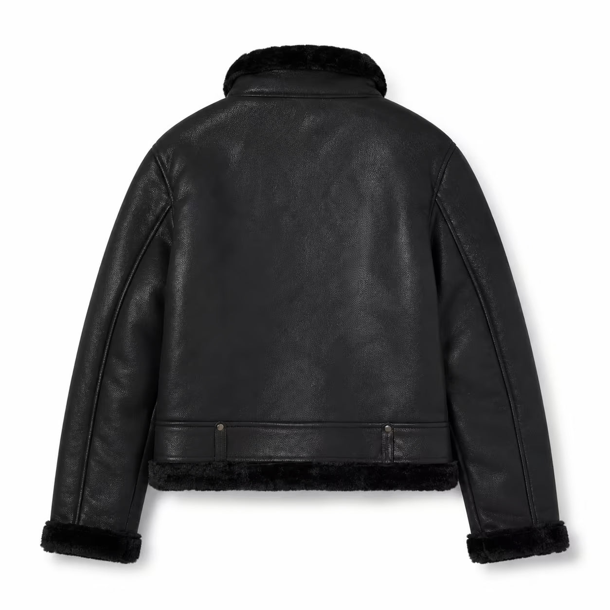 Campera Aviadora Corderito