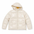 Campera Puffer Brillante