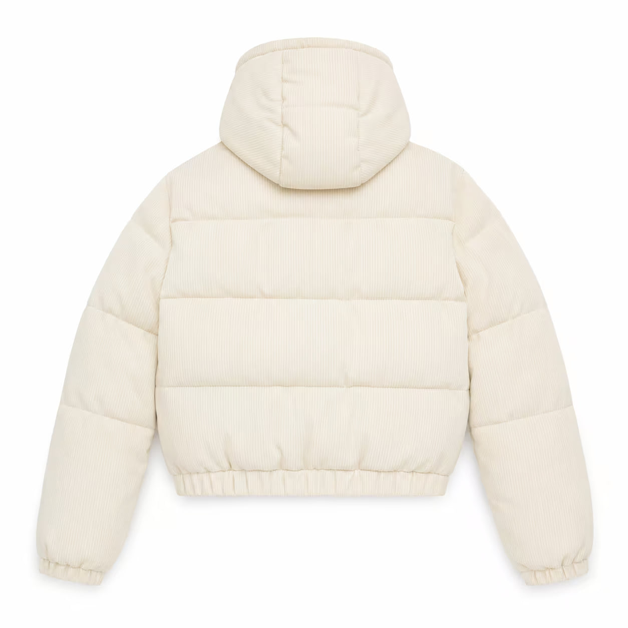 Campera Puffer de Corderoy