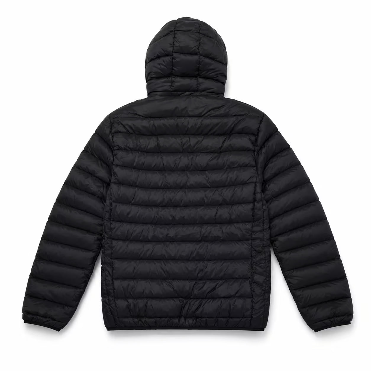 Campera Puffer con Corderito