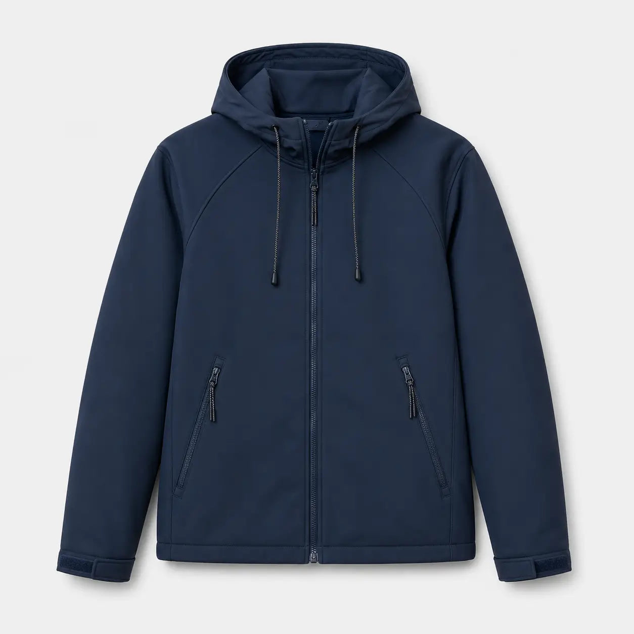Campera Neoprene Soft Shell Impermeable Interior Micro Polar