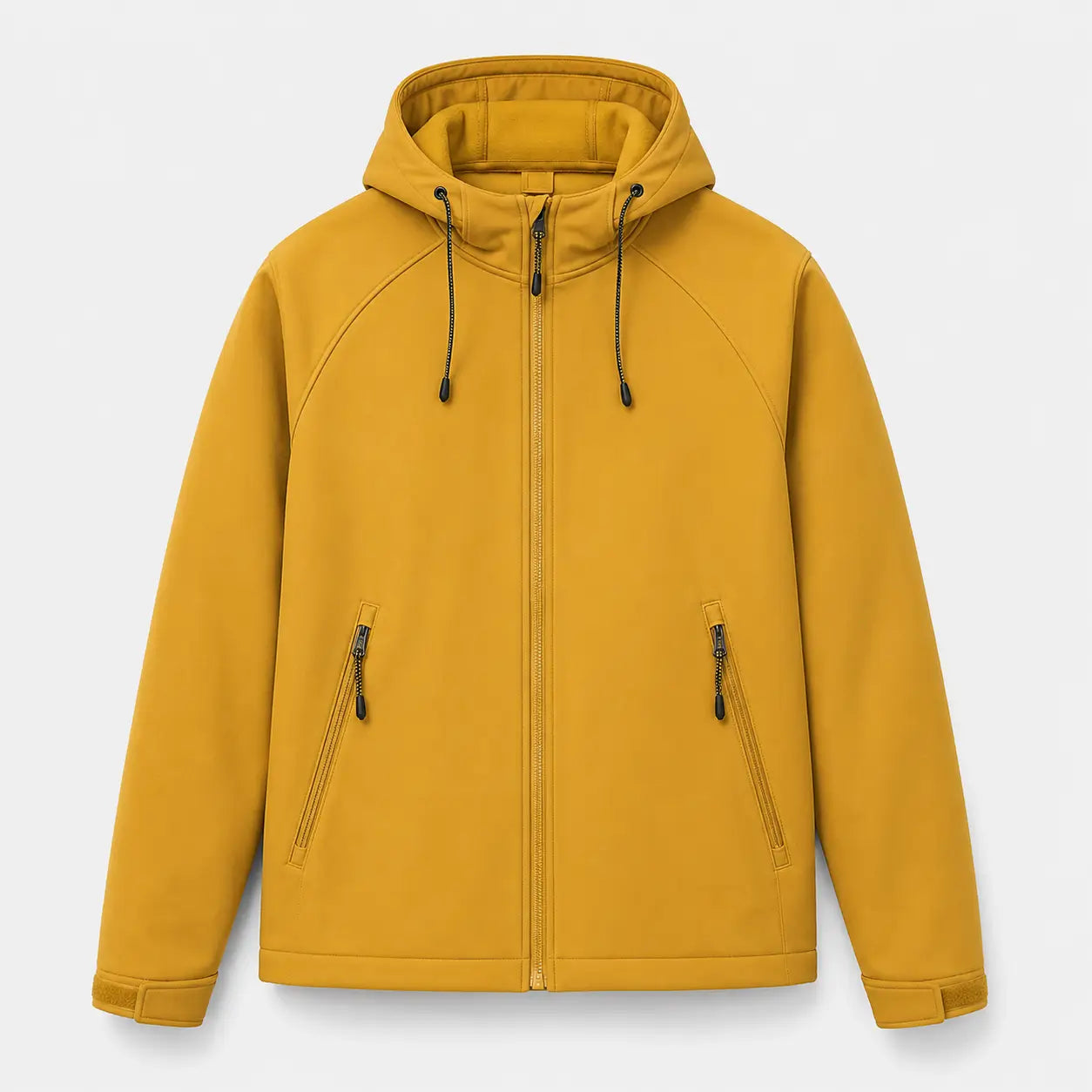 Campera Neoprene Soft Shell Impermeable Interior Micro Polar