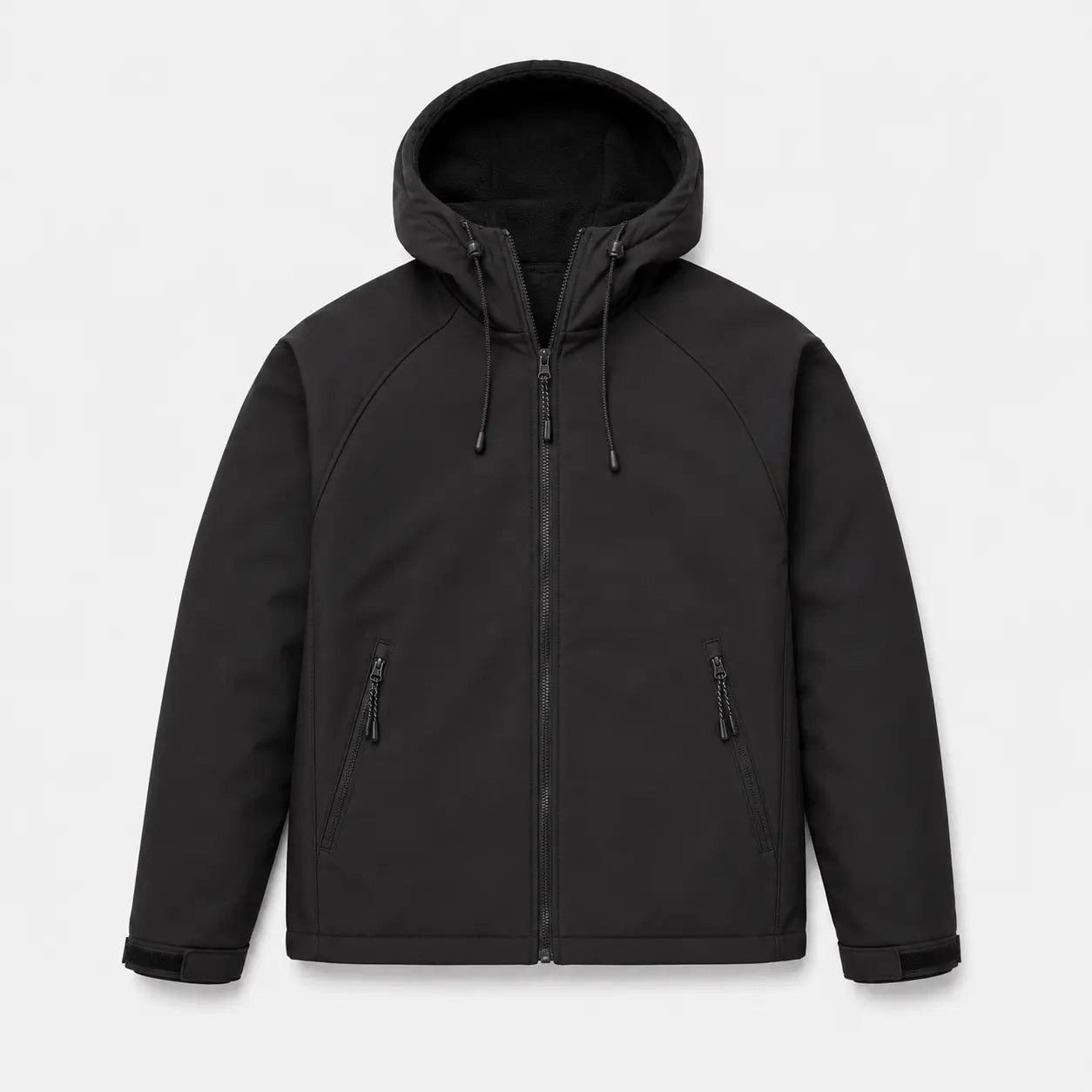 Campera Neoprene Soft Shell Impermeable Interior Micro Polar