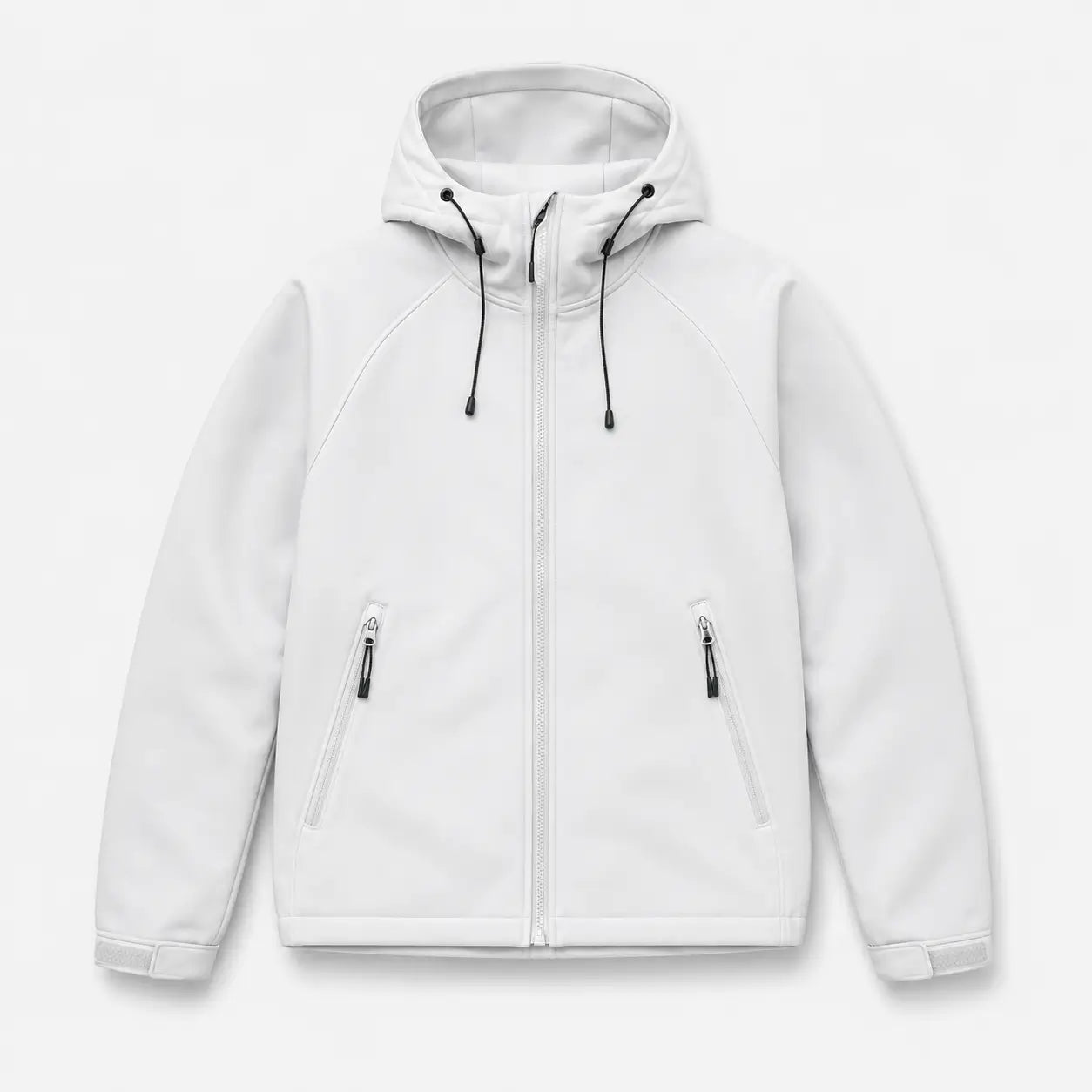 Campera Neoprene Soft Shell Impermeable Interior Micro Polar