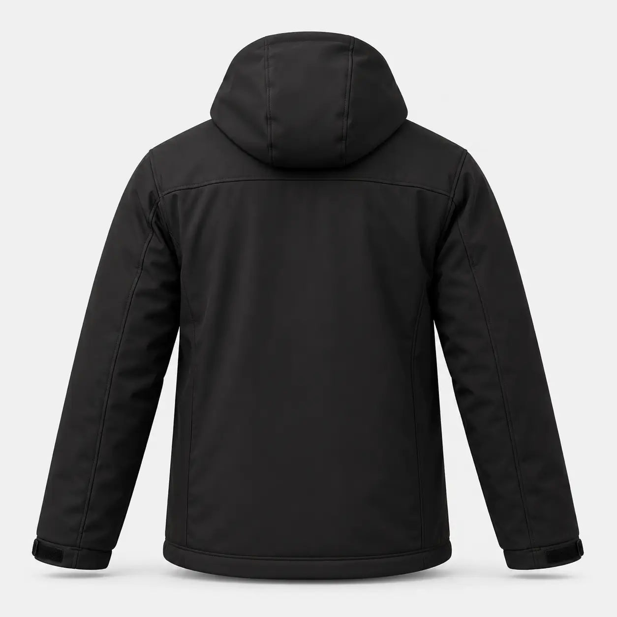Campera Neoprene Soft Shell Impermeable Interior Micro Polar