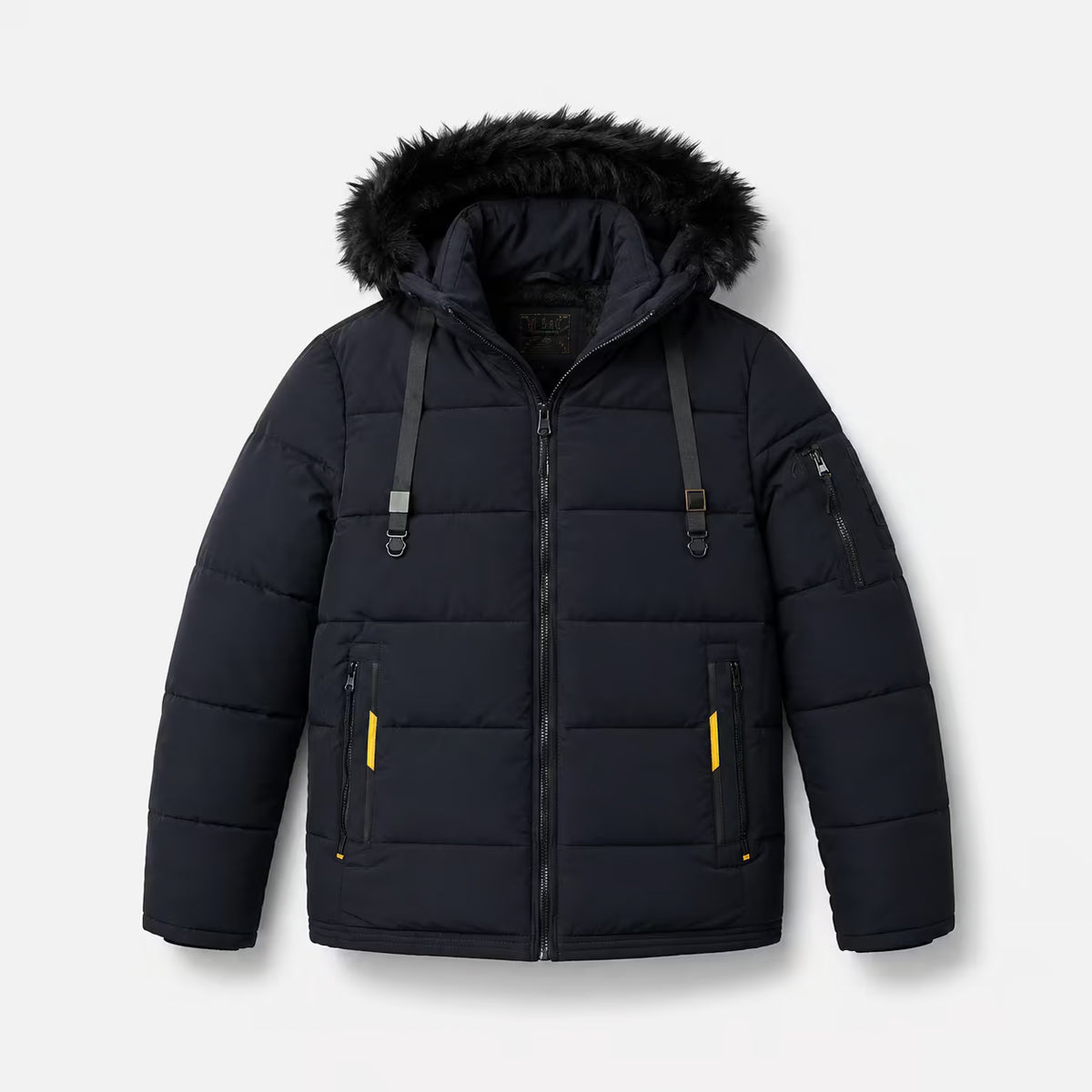 Campera Everest Desmontable