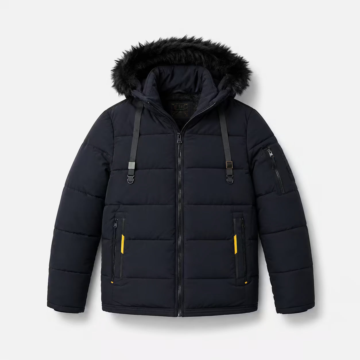 Campera Everest Desmontable