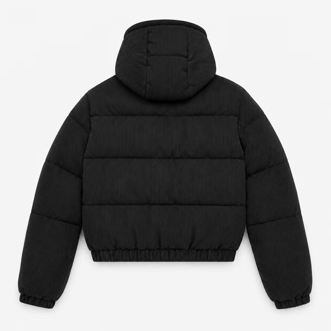 Campera Puffer de Corderoy