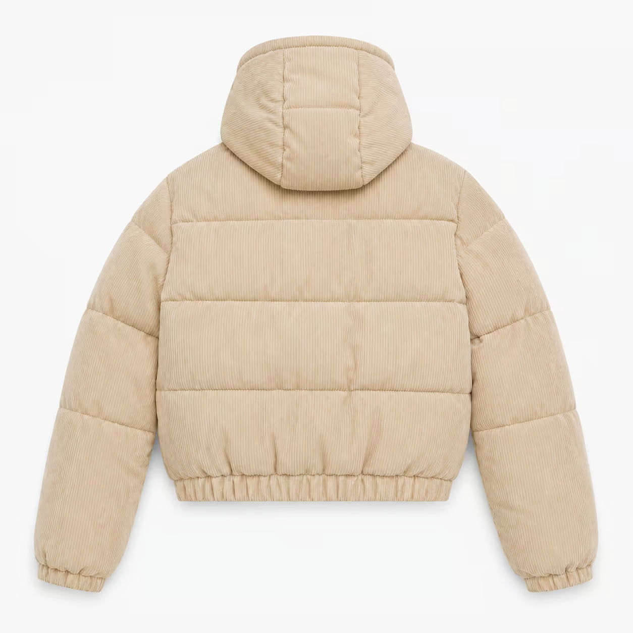 Campera Puffer de Corderoy