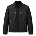 Campera Cuerina Softshell